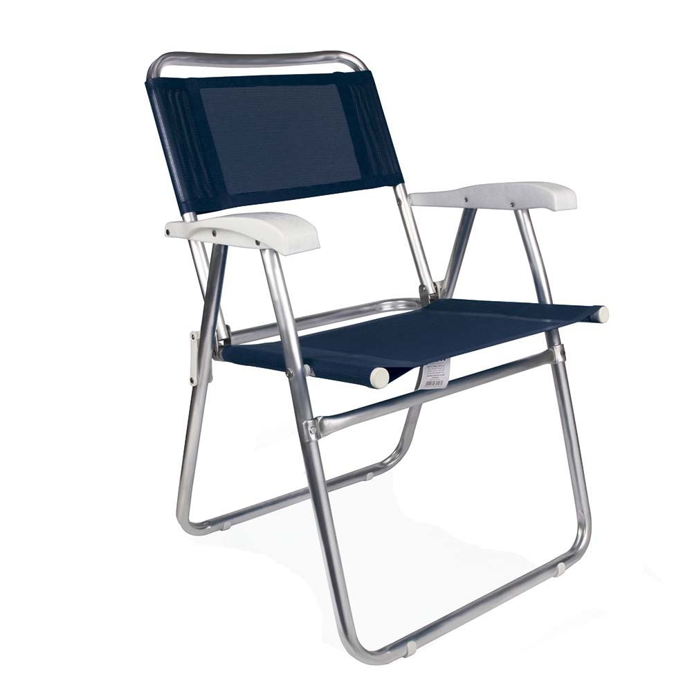 M2532 - Cadeira Master alumínio 