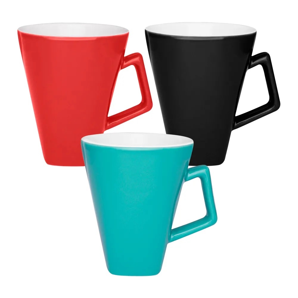 Caneca Quartier Bicolor 350ml