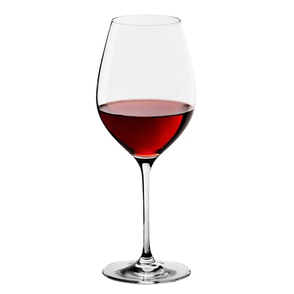Conj. 6 Taças de Cristal Bordeaux Forever Classic 660ml