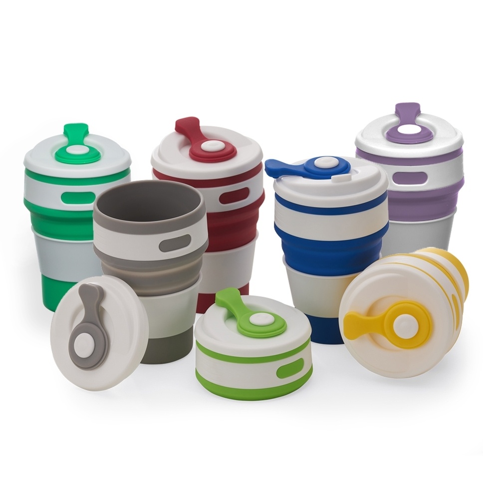 X14246 - Copo Retrátil 350ml