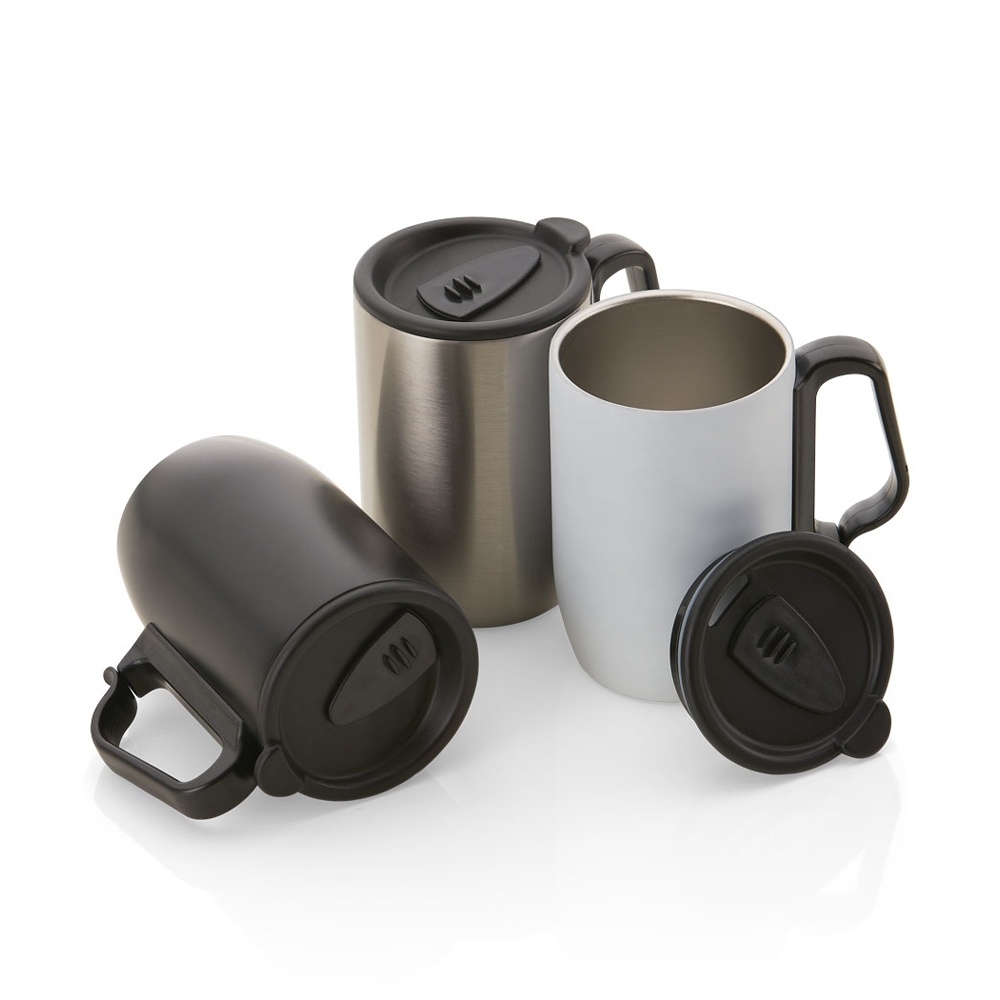 X14330 - Caneca Inox 380ml