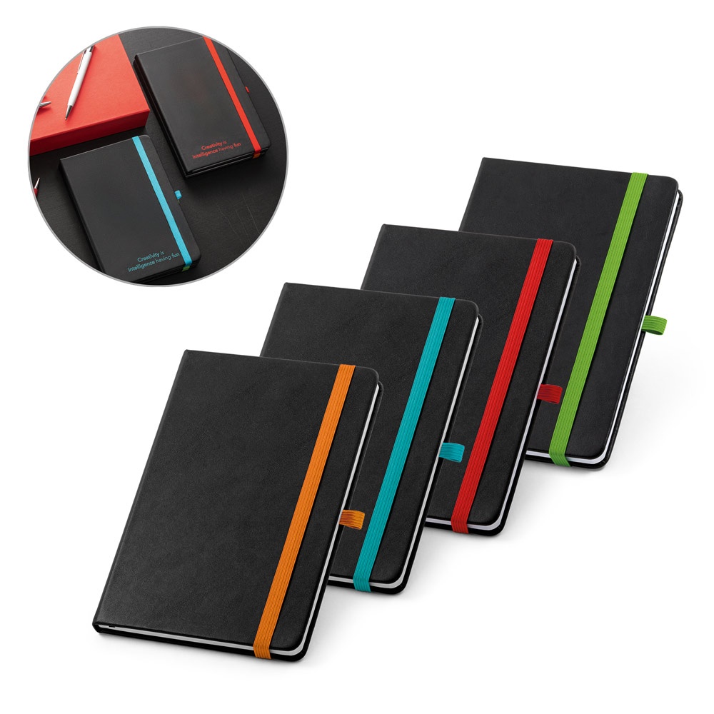 ST93592 - Caderno A5 capa dura