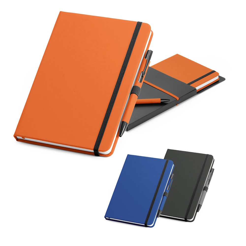 ST93795 - Kit de caderno e esferográfica