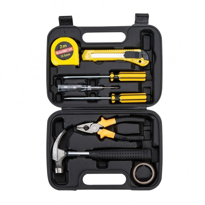 X14011 - Kit Ferramenta Maleta 8 Peças