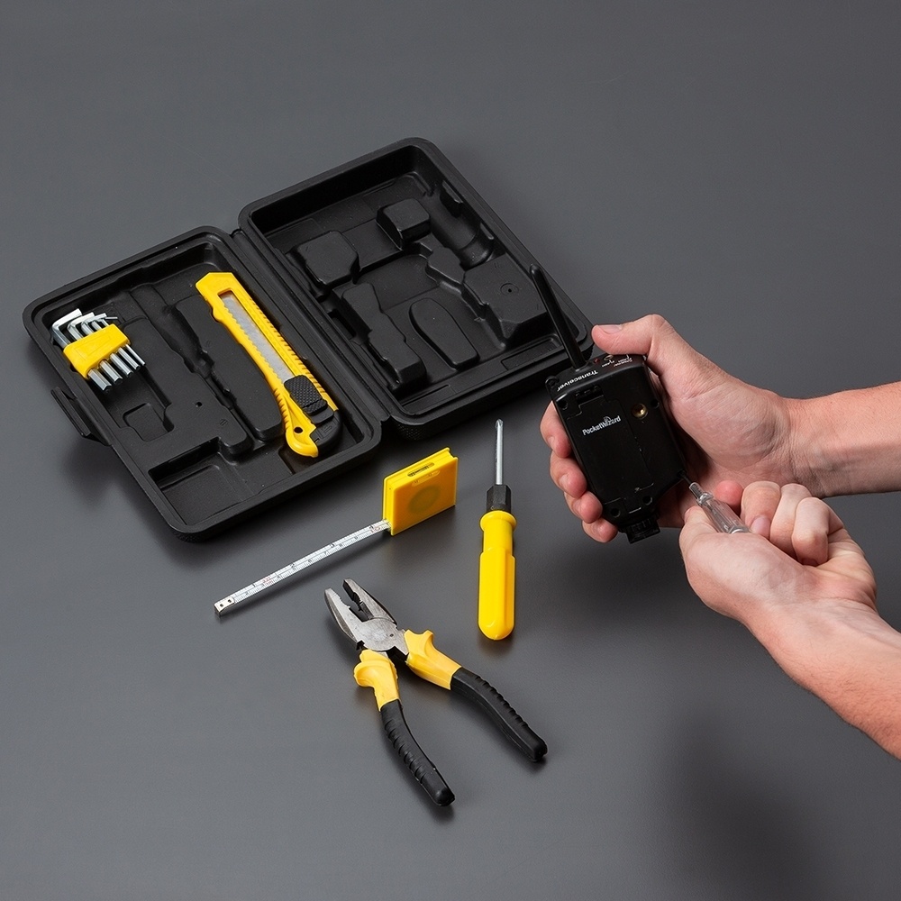 X18530 - Kit Ferramenta 11 Peças