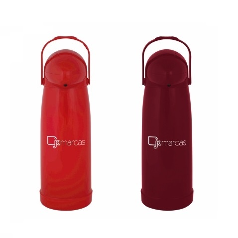 Garrafa Térmica de Pressão Nobile 1,9 Litros