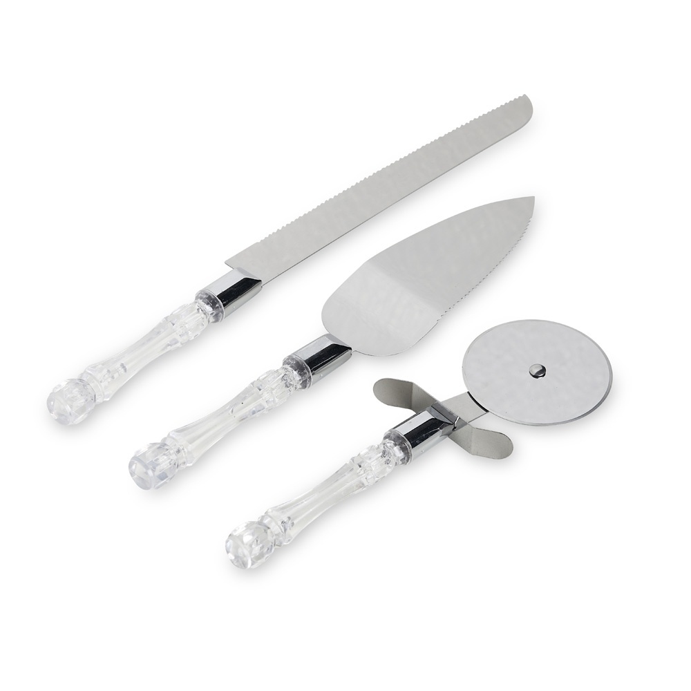 X18685 Kit Utensílios 3 Peças