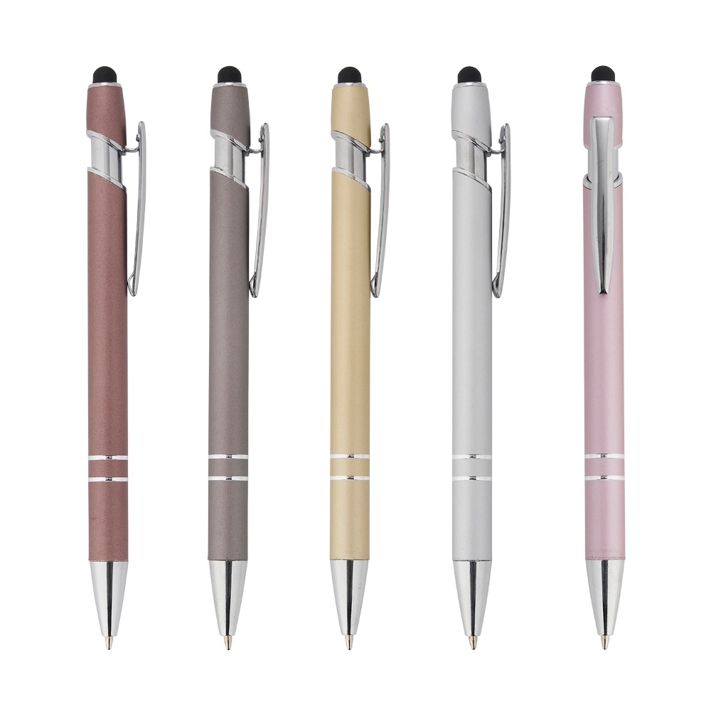 X05010 Caneta Metal Touch