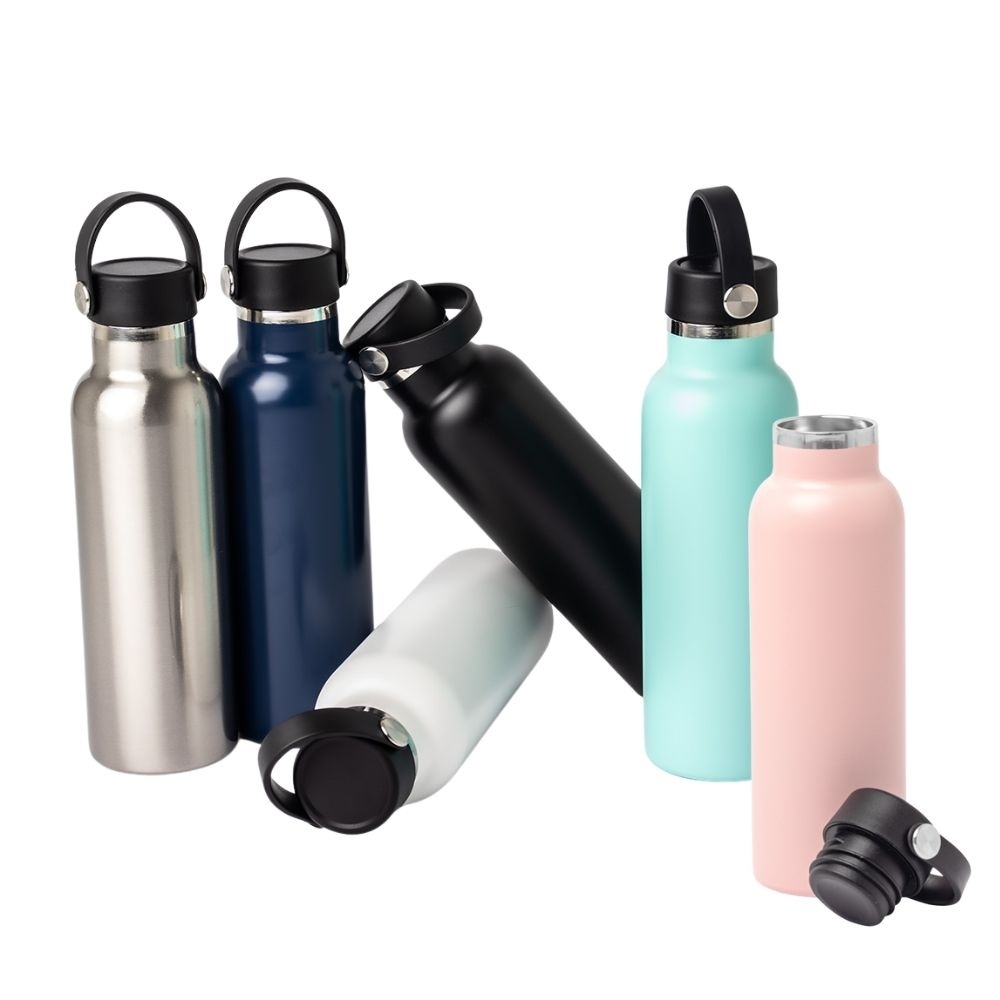 X18816 - Garrafa Térmica Inox 550ml